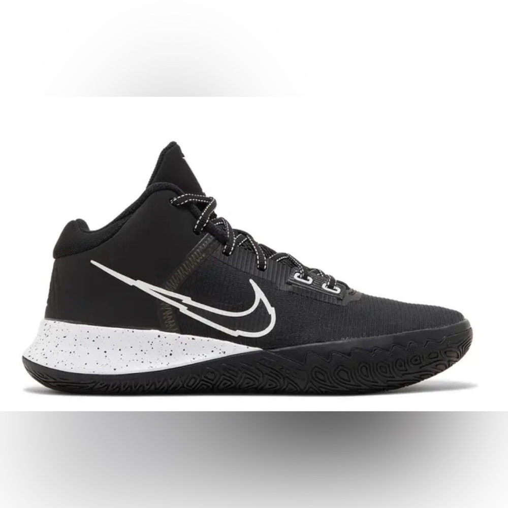 NIKE KYRIE FLYTRAP 4 BLACK + VKTRY INSOLES